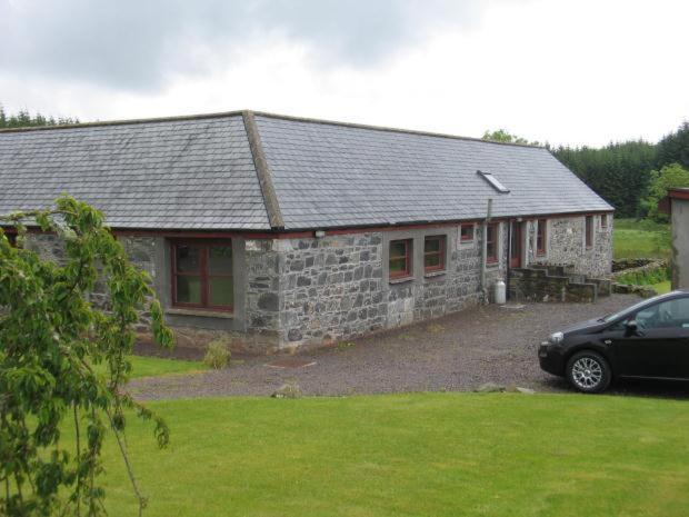 Ochiltree Cottage นิวตันสจวร์ต ภายนอก รูปภาพ